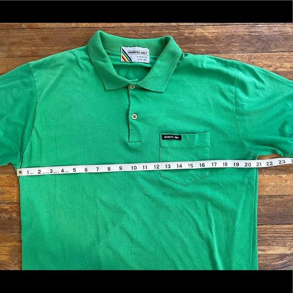 Members Only polo - Picture 10 of 10